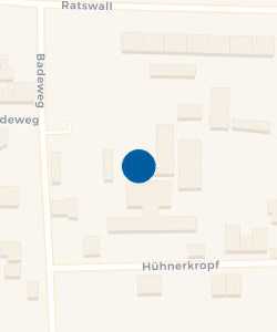 Vorschau: Karte von Berufsbildende Schulen Anhalt-Bitterfeld Standort Köthen