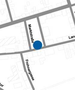 Vorschau: Karte von Rathaus Loitz