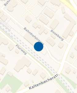 Vorschau: Karte von Post Filiale 8260 Stein am Rhein 1