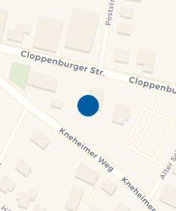 Vorschau: Karte von Gemeinde Molbergen