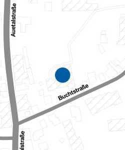 Vorschau: Karte von Auetalschule-Altes-Amt