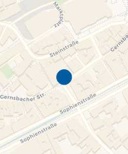 Vorschau: Karte von Reformhaus Bacher