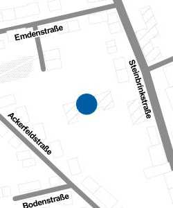 Vorschau: Karte von Gezeiten Haus Oberhausen - Private Tagesklinik für Psychosomatik und Traditionelle Chinesische Medizin