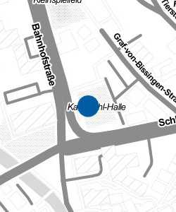 Vorschau: Karte von Karl-Diehl-Halle