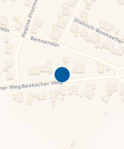 Vorschau: Karte von Dentallabor Irkens GmbH