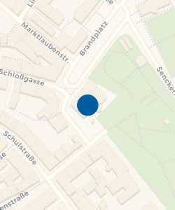 Vorschau: Karte von Restaurant Schloßkeller