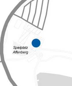 Vorschau: Karte von Restaurant Affenberg