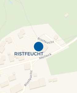 Vorschau: Karte von Gasthof Motzenwirt