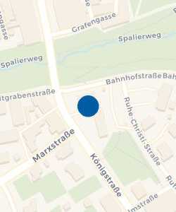 Vorschau: Karte von VILLA Rottweil