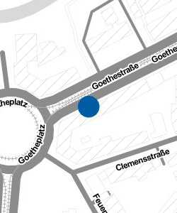 Vorschau: Karte von Goethe Döner