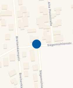 Vorschau: Karte von Fleischerei Lindemann