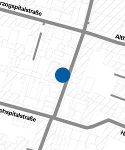 Vorschau: Karte von Städtische Bestattung München