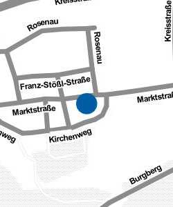 Vorschau: Karte von Mörnsheimer Hof