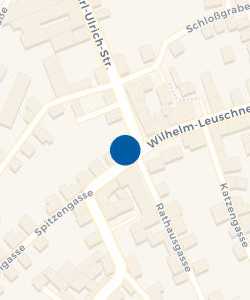Vorschau: Karte von Radhaus
