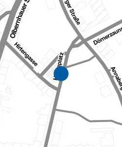 Vorschau: Karte von Hirtenplatz | Hirtengasse