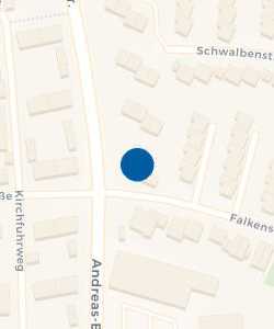 Vorschau: Karte von Nacke Bäckerei Konditorei & Café