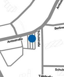 Vorschau: Karte von ZOB Vörden Amtsstraße