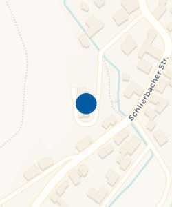 Vorschau: Karte von Dorfgemeinschaftshaus Schlierbach