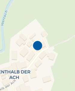 Vorschau: Karte von Ferienhaus Knoll - Ferienwohnungen