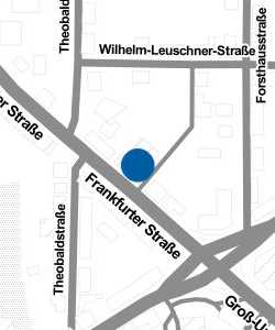 Vorschau: Karte von Sparkasse Dieburg