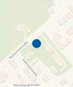 Vorschau: Karte von Hotelpark Bodetal