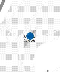 Vorschau: Karte von Spielplatz Dickwald