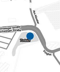 Vorschau: Karte von Torteich Halberstadt