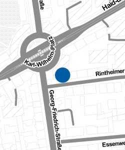 Vorschau: Karte von Berthold-Apotheke Karlsruhe