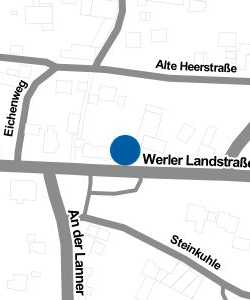 Vorschau: Karte von Bäckerei und Konditorei Humpert GmbH