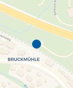 Vorschau: Karte von Bruckmühle