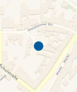 Vorschau: Karte von Polizeirevier Meißen | Standort Nossen