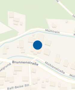 Vorschau: Karte von Bäckerei/Konditorei Achim Theis e.K.