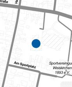 Vorschau: Karte von Sozialzentrum