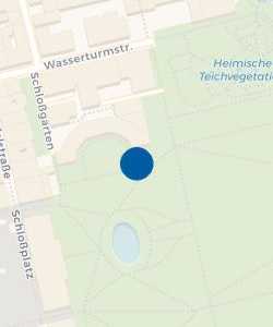 Vorschau: Karte von UB Erlangen-Nürnberg: Teilbibliothek 01KM Kirchenmusik