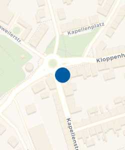 Vorschau: Karte von Gaststätte Zur Kapelle