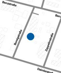 Vorschau: Karte von Fachtierarztpraxis Bergstraße