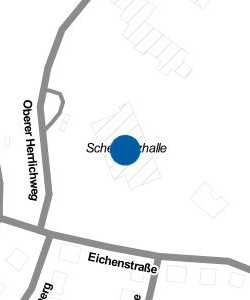 Vorschau: Karte von Schefflenzhalle