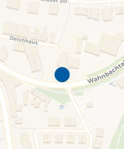Vorschau: Karte von Tankstelle Kuchem