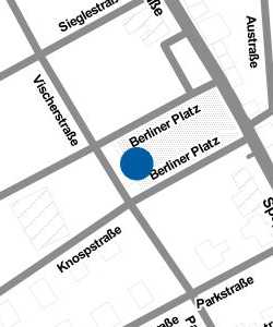 Vorschau: Karte von Brunnen am Berliner Platz