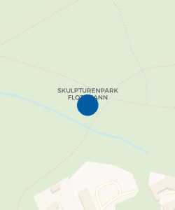 Vorschau: Karte von Skulpturenpark Flottmann