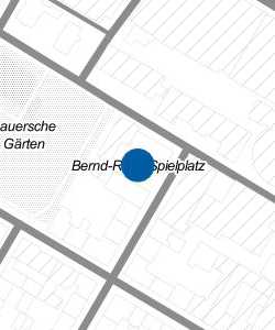 Vorschau: Karte von Bernd-Rohs-Spielplatz