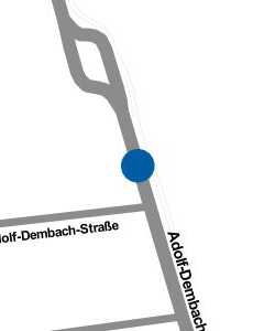 Vorschau: Karte von Krefeld HPZ Uerdingen