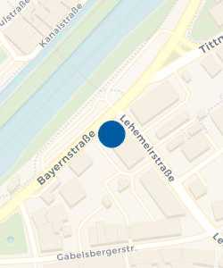 Vorschau: Karte von biofair Trostberg