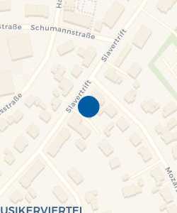 Vorschau: Karte von Friseursalon Eichhorn