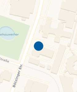 Vorschau: Karte von Jaguar House Freiburg