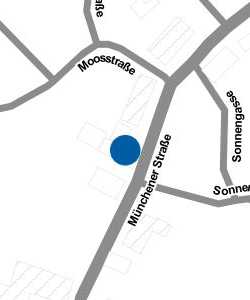 Vorschau: Karte von Kreissparkasse München Starnberg Ebersberg - Geldautomat