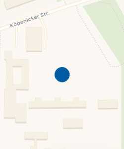Vorschau: Karte von Schule Charlottenburger Straße