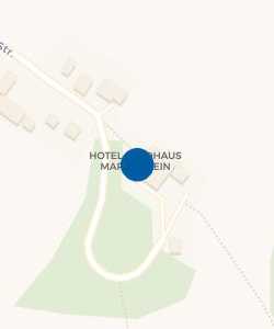 Vorschau: Karte von Hotel Landhaus Marienstein