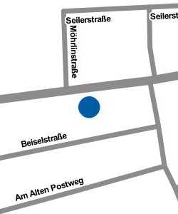 Vorschau: Karte von Zentrum für Zahnmedizin Leutkirch