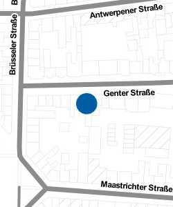 Vorschau: Karte von Theaterpädagisches Zentrum